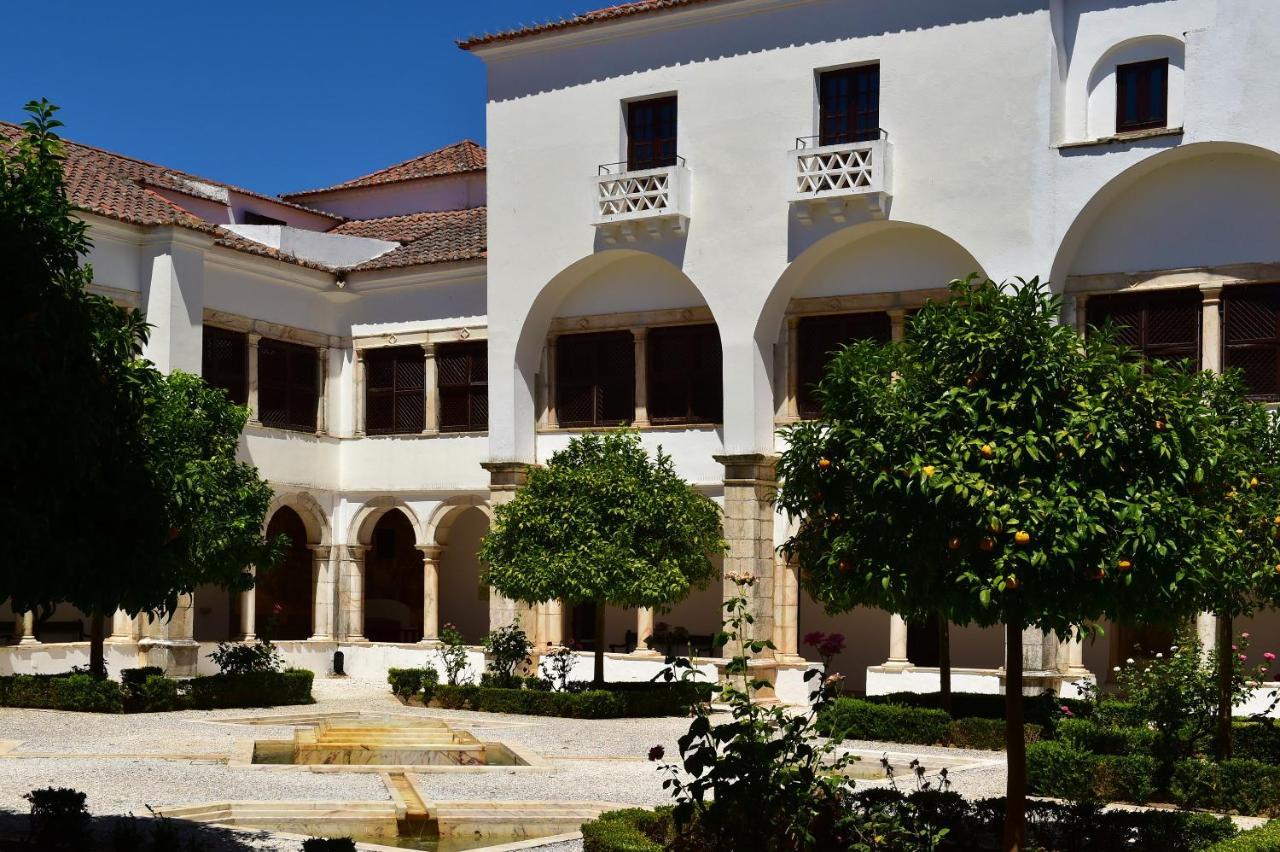 Pousada Convento De Vila Vicosa Zewnętrze zdjęcie