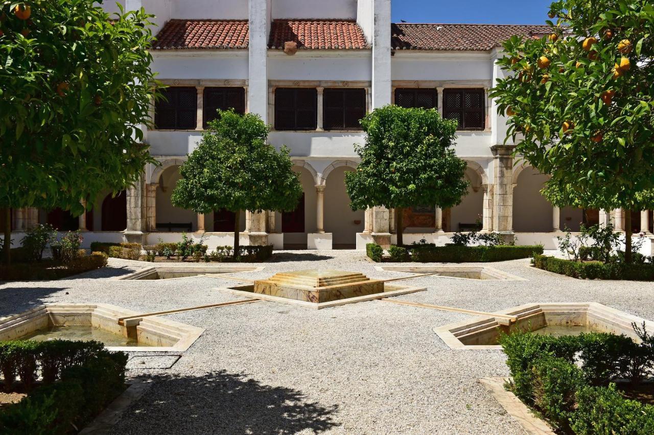 Pousada Convento De Vila Vicosa Zewnętrze zdjęcie